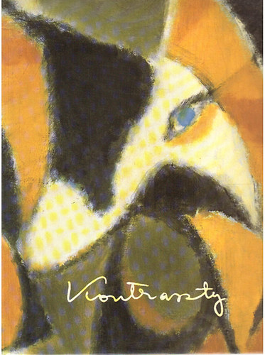 Kontraszty Anna (szerk.) - Kontraszty L�szl�, 1906-1994. K�pz�m�v�szeti album (magyar-angol ny.)