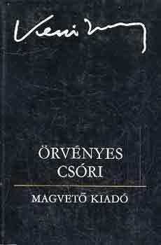 Keszi Imre - Örvényes Csóri