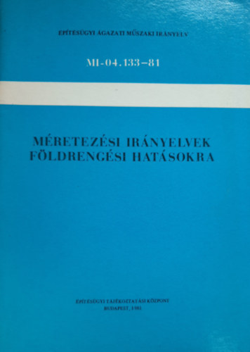 Mretezsi irnyelvek fldrengsi hatsokra