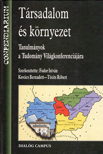 Fodor-Kovcs-Tsits - Trsadalom s krnyezet