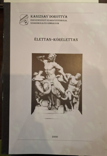 Cs�k Zsuzsa, Perk� Magda - Tanul�si �tmutat� az �lettan - K�r�lettan tant�rgyhoz - Az �pol� szakk�pes�t�s felz�rkoztat�, szintre hoz� modul I. Blokk