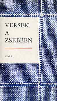 Alf�ldy Jen� (szerk.) - Versek a zsebben
