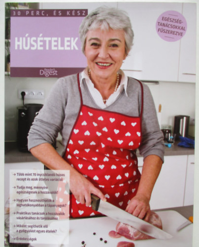 Hstelek (A Reader's Digest konyhja)