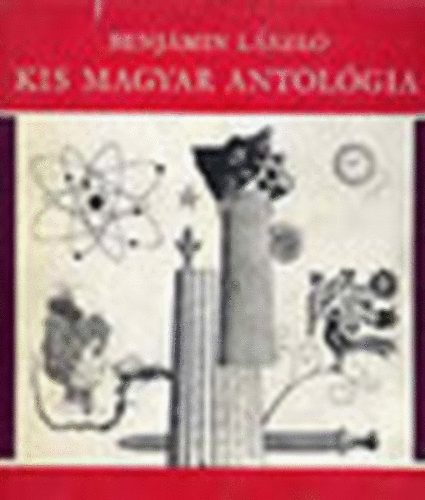 Benj�min L�szl� - Kis magyar antol�gia (R�ber L�szl� karikat�r�ival)