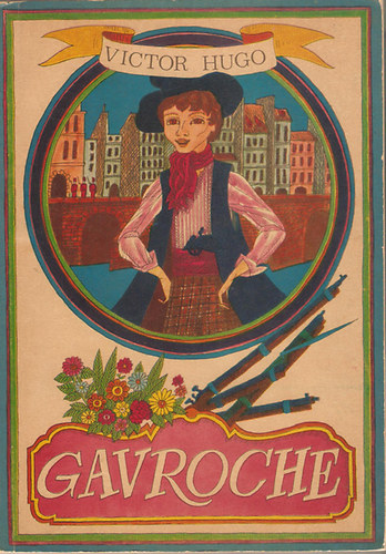 Viktor Hugo - Gavroche
