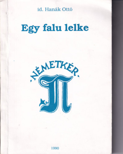 id. Hank Ott - Egy falu lelke