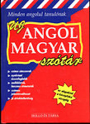 Dr. Kphzi Erzsbet szerk. - j angol-magyar, magyar-angol sztr