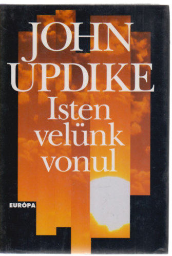 John Updike - Isten vel�nk vonul