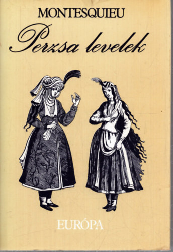 Montesquieu - Perzsa levelek