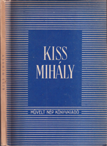 Hajs Jzsef (szerk.) - Kiss Mihly