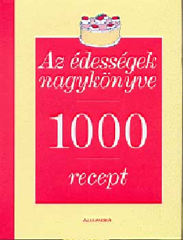 Sylvia Mercier-Gabet - Az dessgek nagyknyve