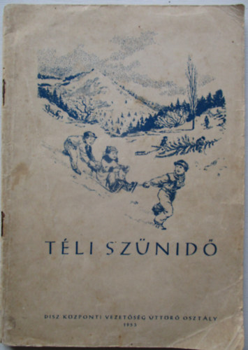 R�kos Kl�ra(szerk) - T�li sz�nid�