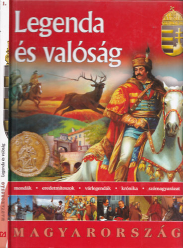 Legenda s valsg (Magyarorszg) (kln munkafzettel)