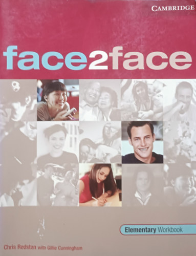 Chris Redston, Gillie Cunningham - Face2face Elementary Workbook