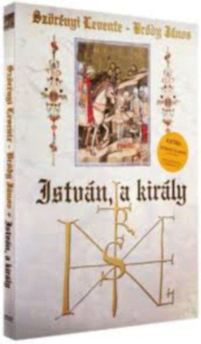 Szrnyi Levente, Brdy Jnos - Istvn, a kirly (1 DVD)