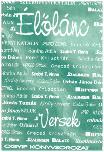 Nincs felt�ntetve - �l�l�nc   Versek