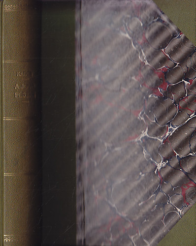 Kabos Ede - A j�v� f�szke