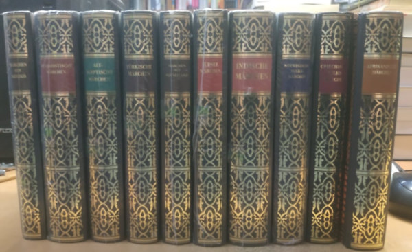 Bechtermnz Verlag - 10 ktet Vilg mesi, nmet nyelv: Afrikanische Mrchen; Alt-Agyptischen Mrchen; Buddhistische Mrchen; Griechische Volksmrchen; Indische Mrchen; Mrchen  aus Mexiko; Mrchen aus Neuseeland; Norwegische Volksmrchen; Sdsee Mrchen
