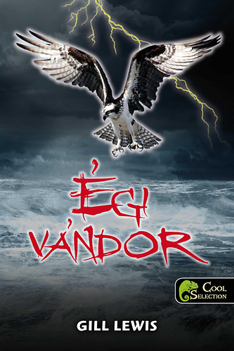 Gill Lewis - �gi v�ndor