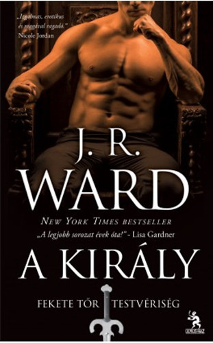 J. R. Ward - A kirly