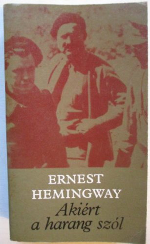 Ernest Hemingway - Búcsú a fegyverektől
