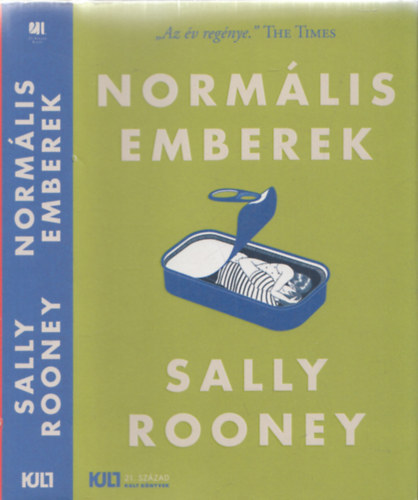 Rooney, Sally - Normlis emberek