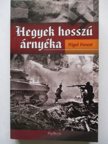 Nigel Forest - Hegyek hossz rnyka