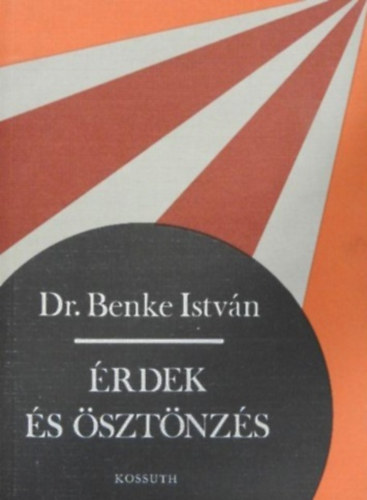 Dr.Benke Istvn - rdek s sztnzs