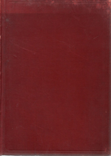 Dr. Sch�chter Miksa - Dr. Farkas Jen� munk�i