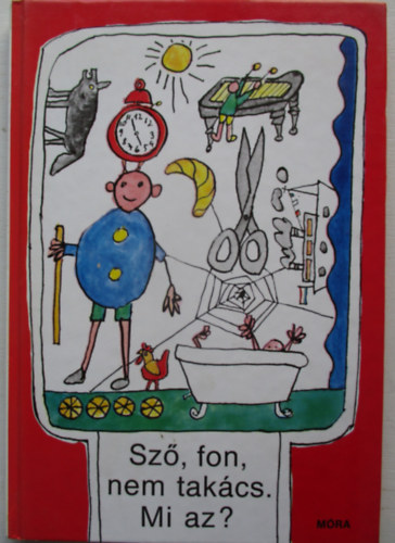 Varga Ferencn (szerk.) - Sz, fon, nem takcs. Mi az?