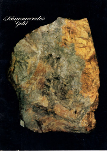 Schimmerndes Gold