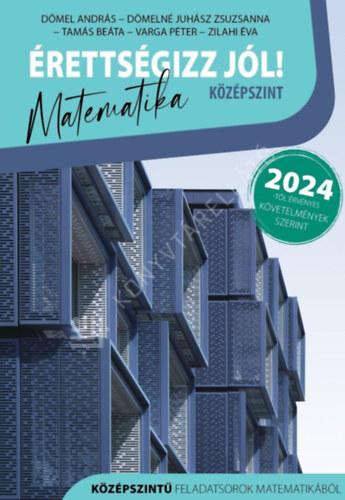 �retts�gizz J�l! Matematika k�z�pszint