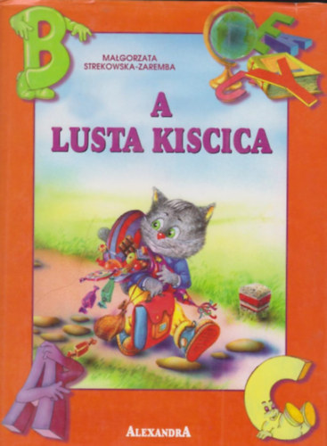 Malgorzata Strekowska-Zaremba - A lusta kiscica