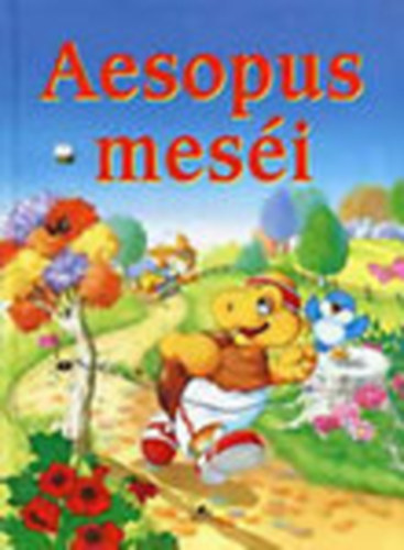 Gill Guile (illusztr.) - Aesopus mesk