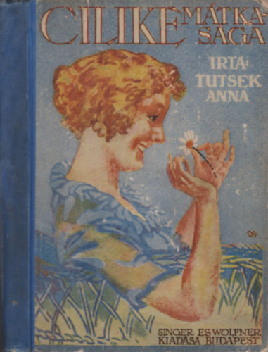 Tutsek Anna - Cilike mtkasga