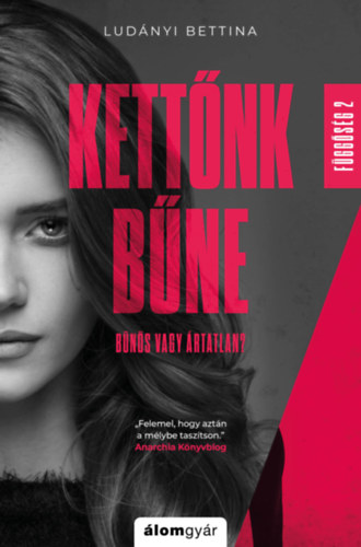 Ludnyi Bettina - Kettnk bne