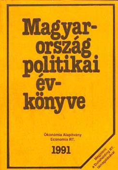 Kurt�n-S�ndor-Vass - Magyarorsz�g politikai �vk�nyve 1991