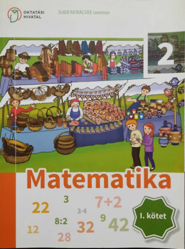 K�r�di Bence (szerk.) - Matematika 2 (I. k�tet)