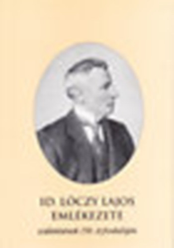 Nemerknyi Antal (szerk.) - Id. Lczy Lajos emlkezete (szletsnek 150. vforduljra)
