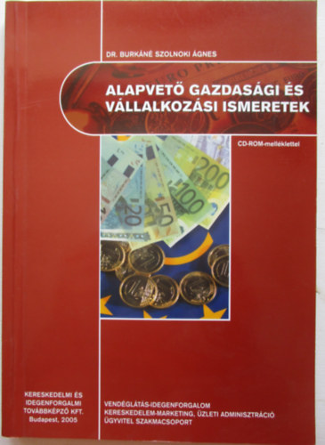 Burkn Szolnoki gnes - Alapvet gazdasgi s vllalkozsi ismeretek