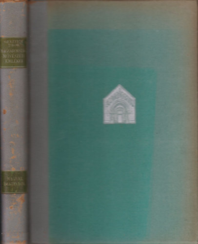 Rados Jenő - Magyarország művészeti emlékei IV.- Magyar kastélyok