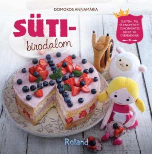 Domokos Annamria - Stibirodalom