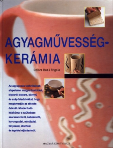 Dolors Ros i Frigola - Agyagmvessg - Kermia