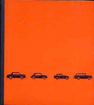 Liener Gy�rgy - Aut�t�pusok 1964