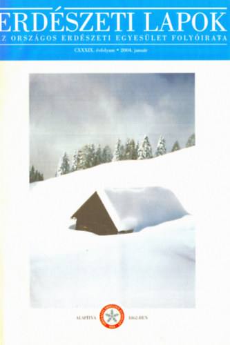 Ppai Gbor (szerk) - Erdszeti Lapok 2004-2005 (2 teljes vfolyam)