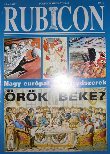 Rcz rpd (szerk.) - Rubicon 1997/2. szm