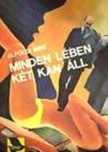 Alfldi Imre - Minden lben kt kan ll  (vidm bngyi regny)