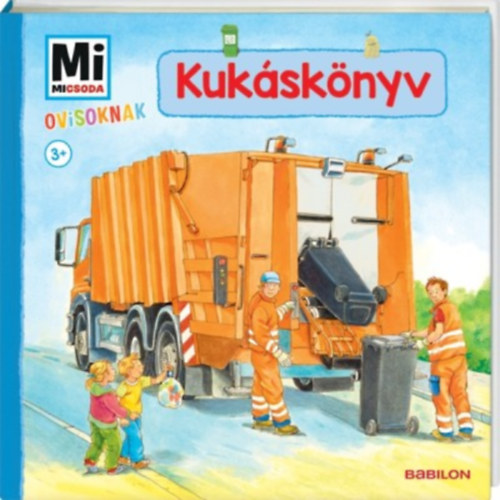 Mi Micsoda Ovisoknak - Kuksknyv