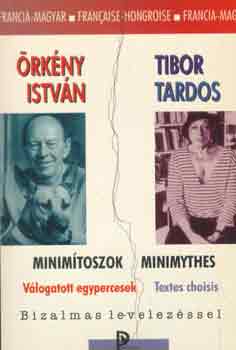 Örkény István -Tardos Tibor - Minimítoszok-Minimythes