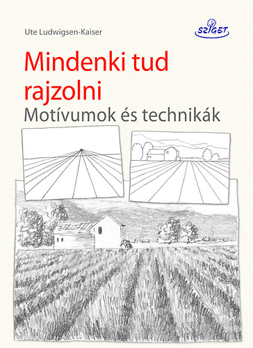 Ute Ludwigsen-Kaiser - Mindenki tud rajzolni!